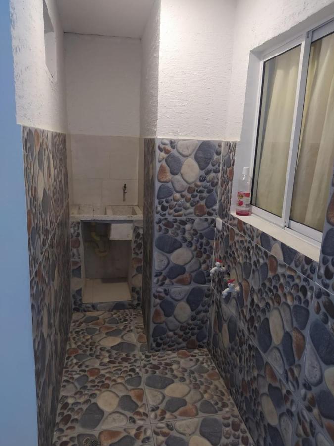 Emvacamo' Lejlighed Taganga Eksteriør billede